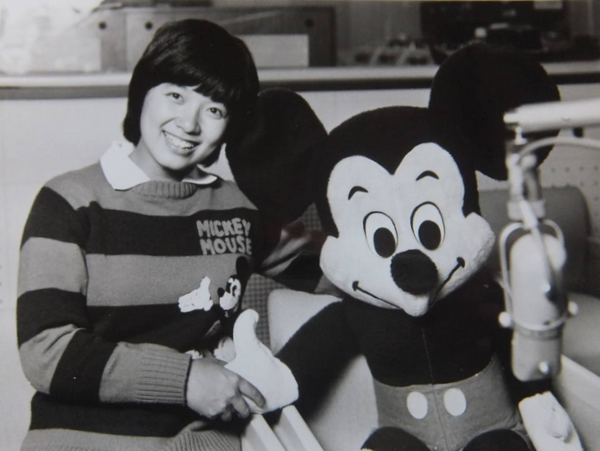 ミッキー 再入荷】 ヤングエポック製 レトロトイコレクション ティントイ