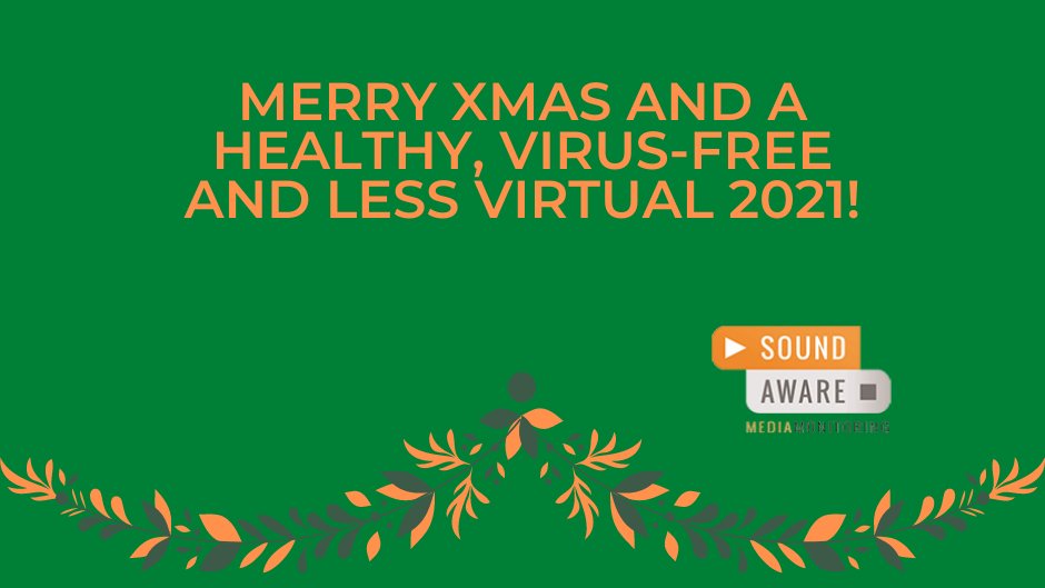 SoundAware tweet media