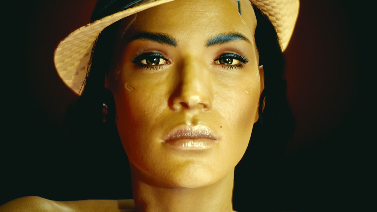 EP1CBO55's tweet photo. Senorita from Cartel

#Cyberpunk2077 #サイバーパンク2077 #senorita https://t.co/Ju868XRr2w
