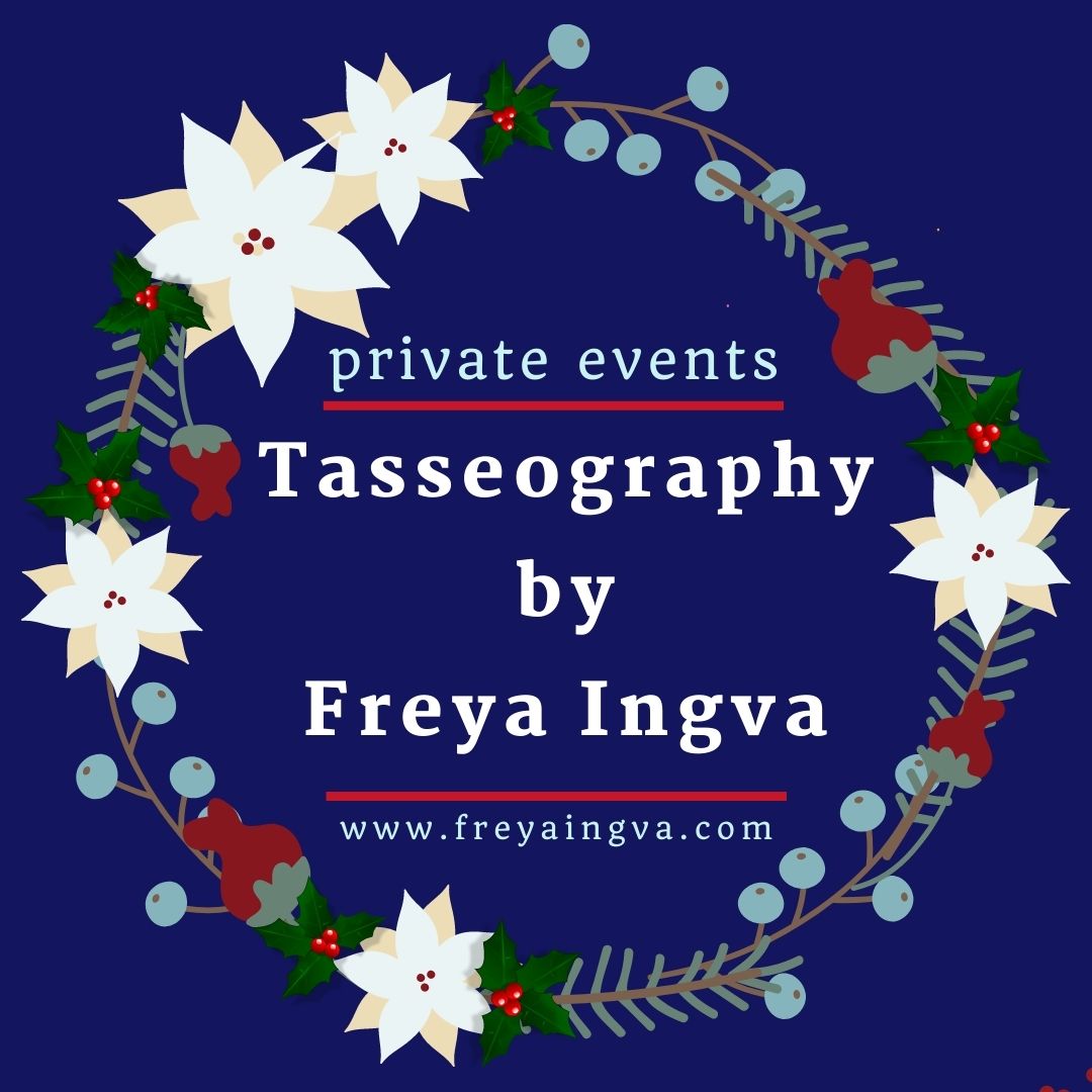 FreyaIngva's tweet photo. Warm up with a #cupoftea & have your #tea leaves read
Book now for your future event #henparty #birthdayparty #afternoontea #reunion
#tasseography #tasseomancy #tassology #tealeafreading #tealeafreader #teawisdom #teacollector #diviner #dowser #oracle #divining #dowsing https://t.co/2CKC8Qjd8f