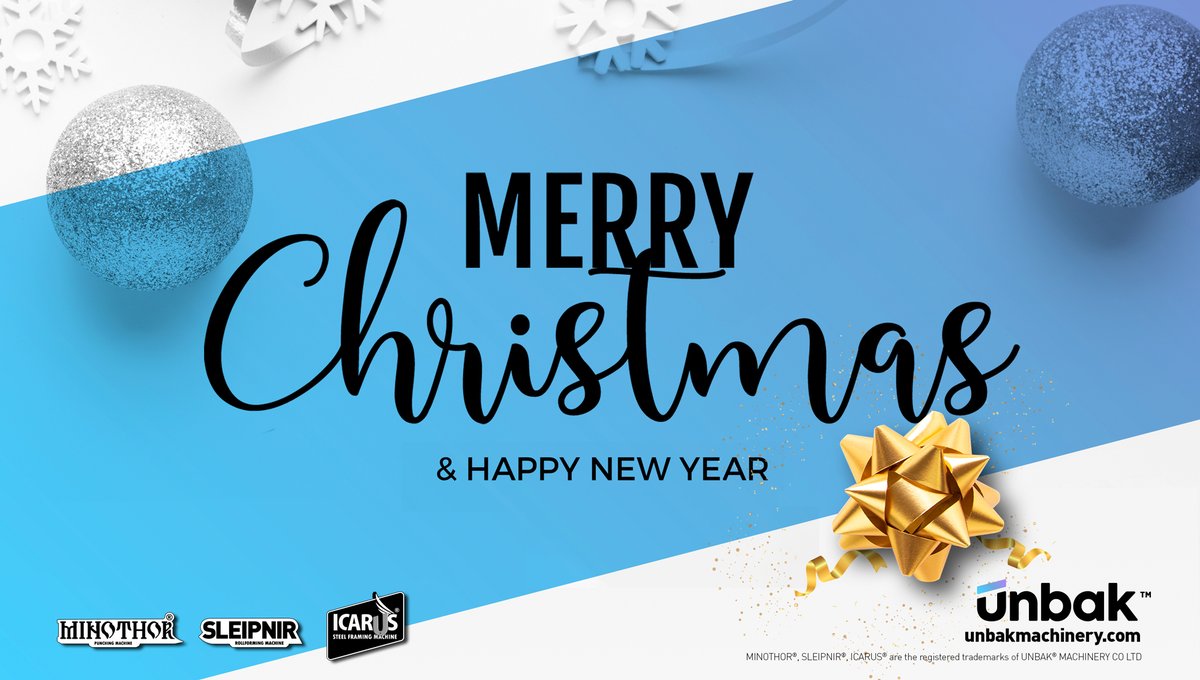 UNBAK Machinery CO LTD tweet media