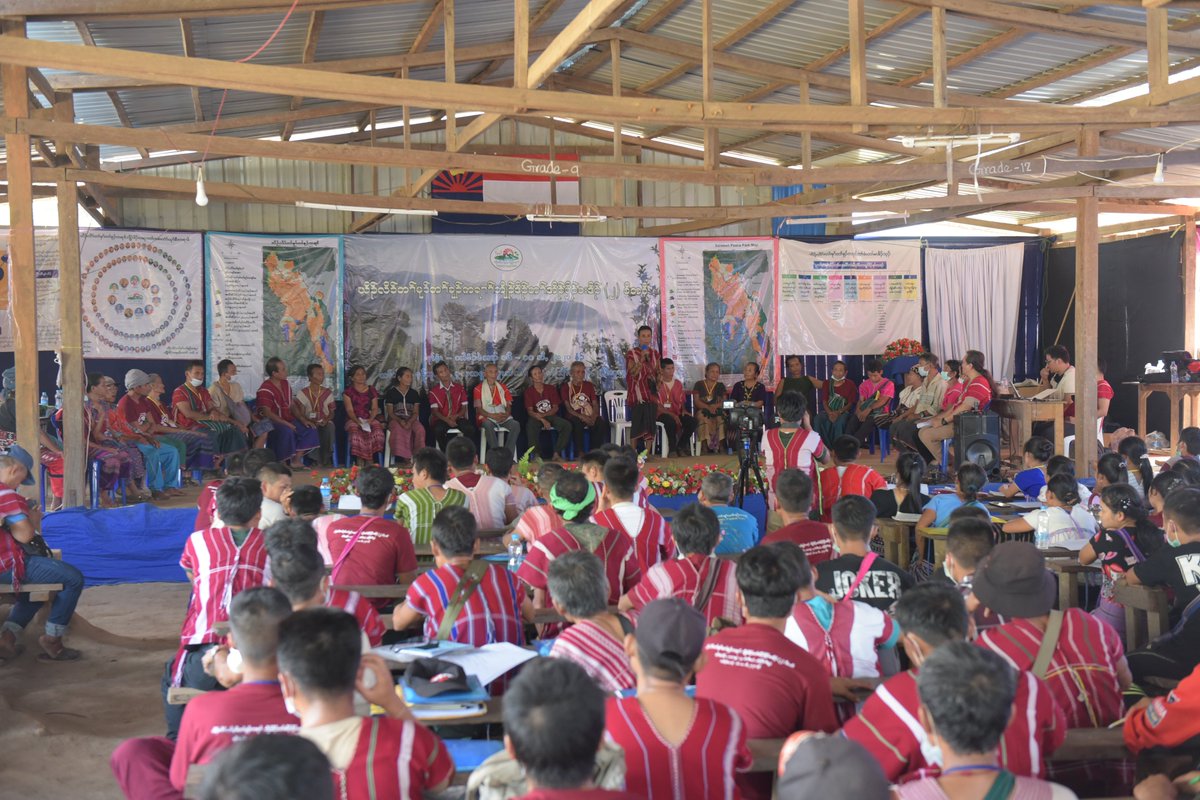 Salween Peace Park tweet media