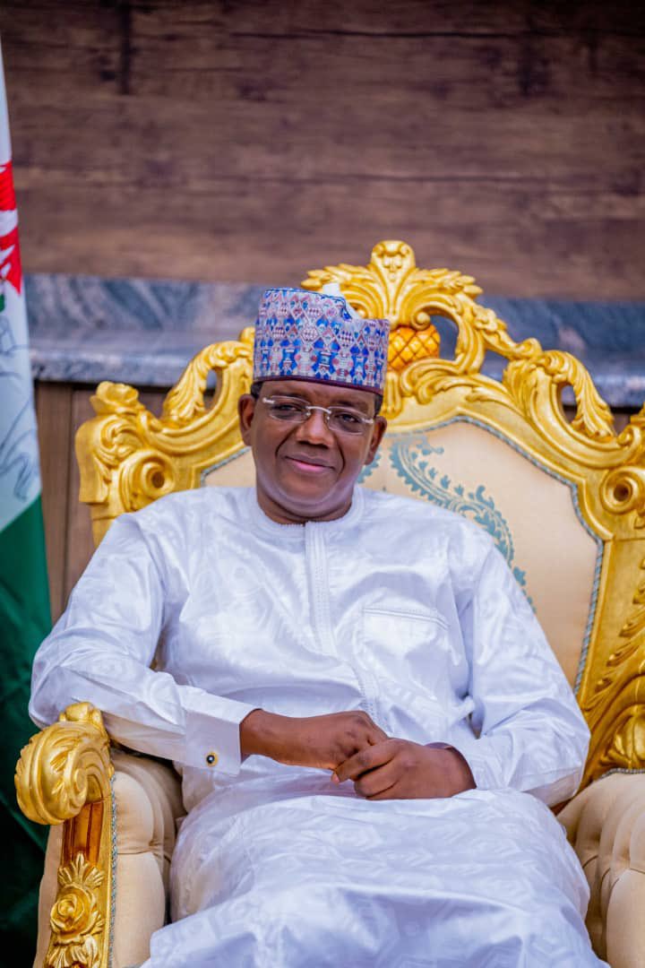 IbDanhausa's tweet photo. H.E @Bellomatawalle1 has expressed optimism that Zmfr State is moving fast to the People's dreams in the restoration of lost glory &amp; ensuring the most peaceful state in Nigeria.H.E stated this yesterday evening when he received the Leadership of the Coalition of Northern Groups https://t.co/a5SowT7Wmw