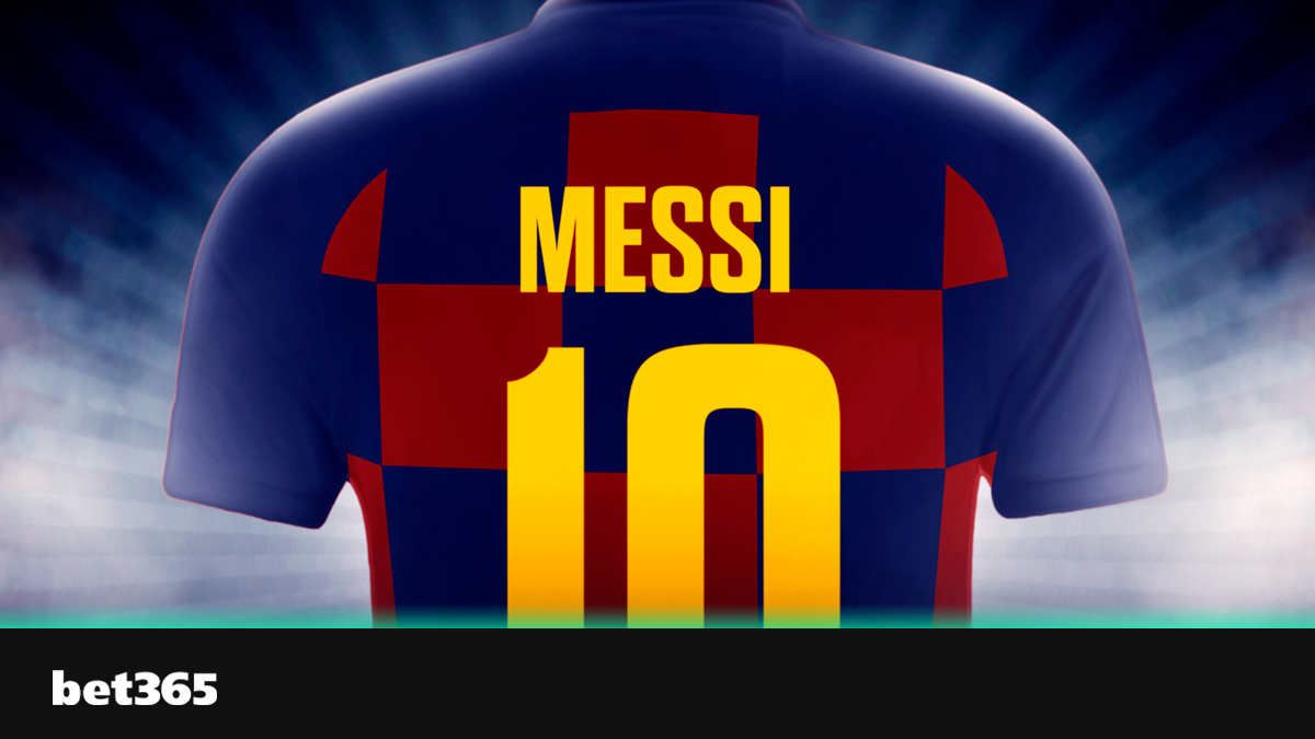 Messi bet365 Outlet