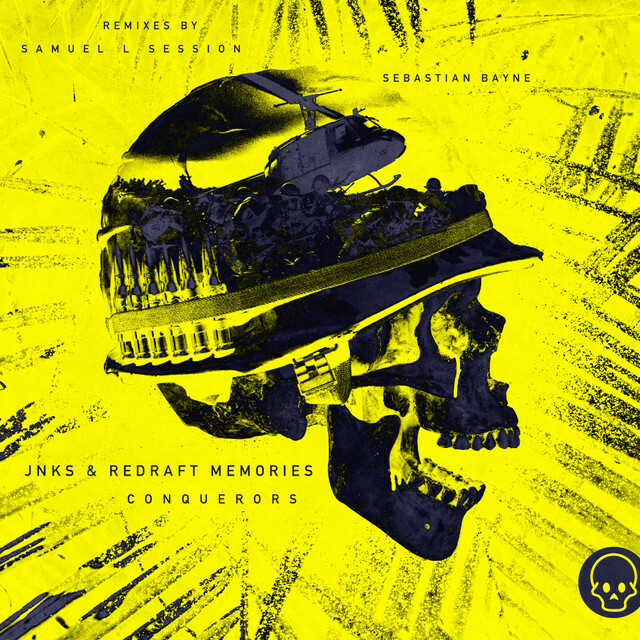 New <a href="/DeathProofRec/">DeathProofRecordings</a> track available on Spotify: Jnks, Redraft Memories, Samuel L Session - Conquerors - Samuel L Session Remix spoti.fi/3aDOdUa