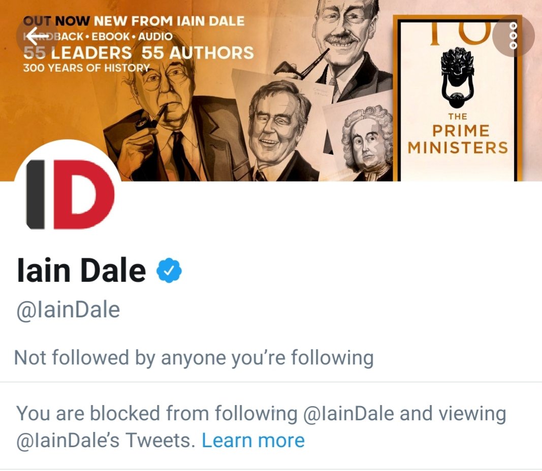 ganais_anais's tweet photo. @AmigoNews20 @Rebartic Exactly!
Didn't O'Brien
tell @IainDale that he wouldn't sit down with anyone whose views he opposed?
#OBINGO #OFAIL #LBC https://t.co/nLElci9WCr