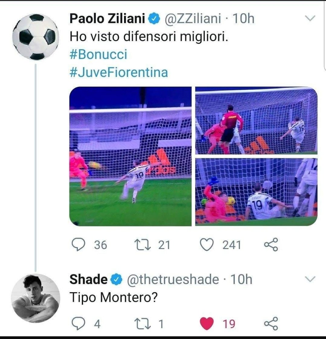 ZZilianiJr's tweet photo. Colpito e affondato 😂😂😂 https://t.co/U0Y1LnnZia