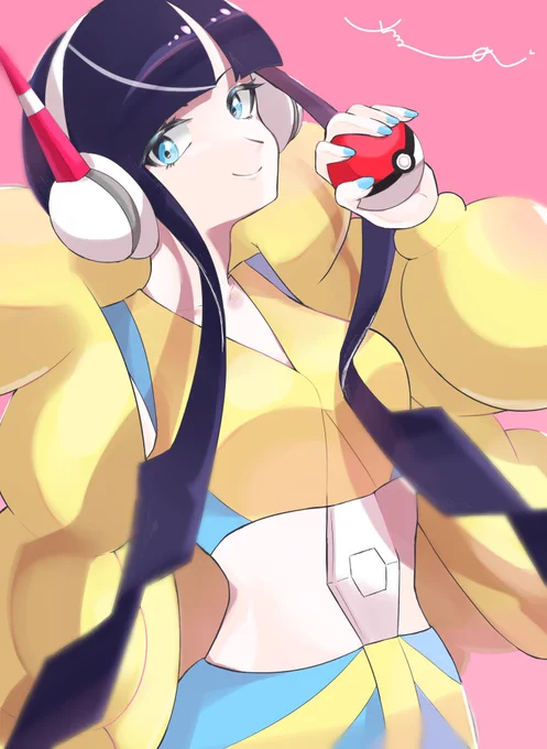⚡︎ピンクなカミツレさん⚡︎ 