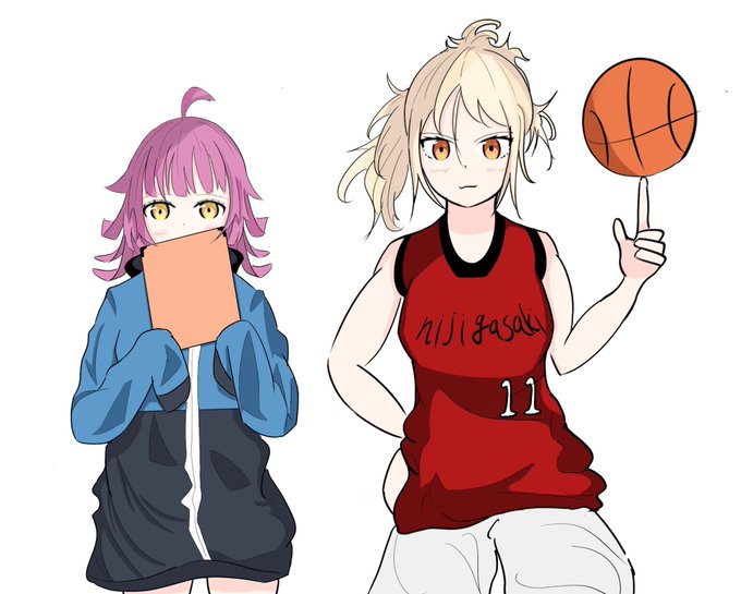 バスケ部 高画質 のtwitterイラスト検索結果