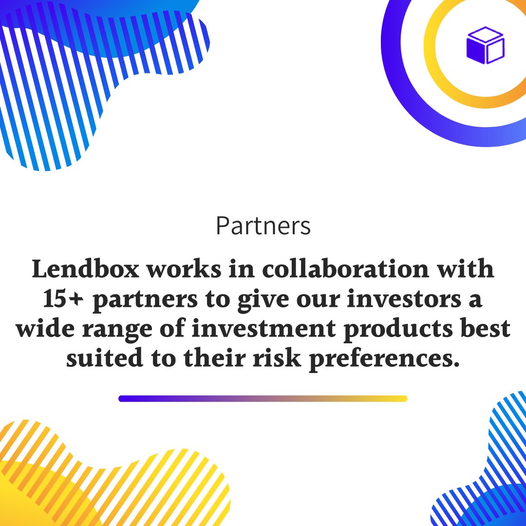 lendboxin's tweet photo. Earn up to 12-15% p.a. Return on Investment with Lendbox's Alternate Investments! Sign up and Start your Portfolio today!
https://t.co/0xITtTt4A1

#financialfreedom #financialliteracy #financialadvice #financial #finance #altinvestments #alternateinvestments #earnfromhome... https://t.co/0p1kO77nul