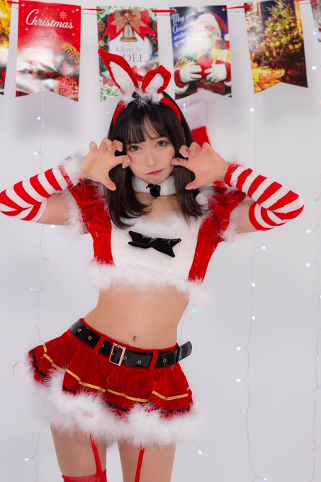 Twitterのコスプレ画像15