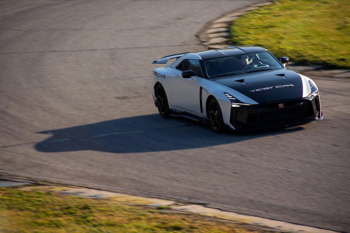 Nissan GTR Italdesign