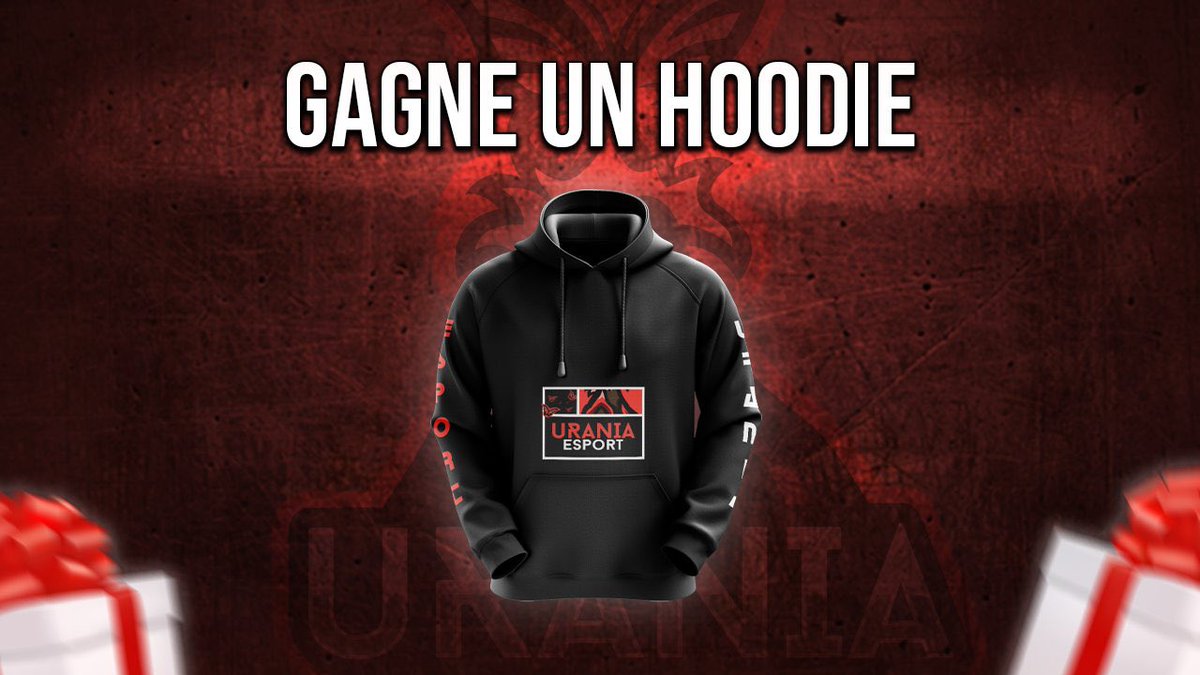 #Giveaways 🎁

Voici le troisième et dernier lot de notre collection mis en jeu pour les fêtes 🎊 
N’est-il pas beau ?

Pour avoir une chance de le remporter c’est très simple 😊
🔄 Retweet
✅ Follow <a href="/Urania_eSport/">URANIA🦋</a> 🦋

🗳 Tirage le 27 décembre à 18h !