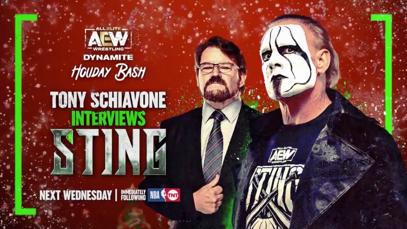 AEW Dynamite IGNITE for 12/23/20