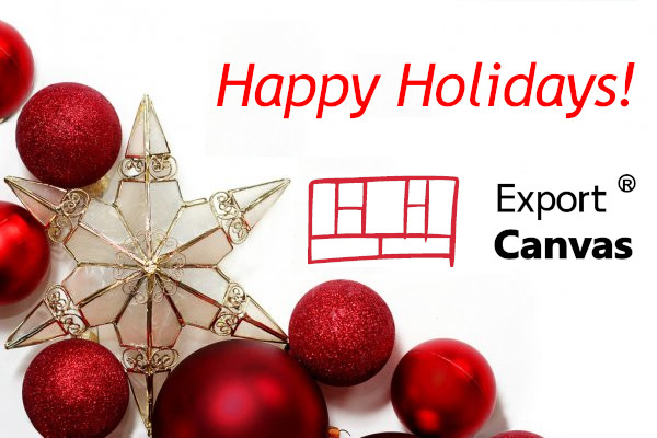 exportcanvas's tweet image. Nog 8 dagen! Dit jaar heeft het team van Export Canvas Coaches heel wat ondernemers mogen helpen met hun eerste internationalisering stappen. We kijken er naar uit om volgend jaar een record aantal bedrijven bij te staan met hun export ambities!  #RVO #SIB #export #consultancy 🎄