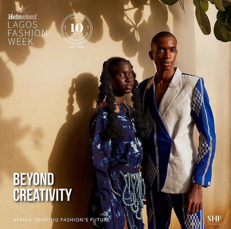 Conscious of the impact running a fashion label has on the environment, NKWO’s main focus as a brand is textile waste reduction, creating artisanal and limited edition pieces from upcycled denim, made-in-nigeria cotton, end-of-line fabrics and cutting table waste.
