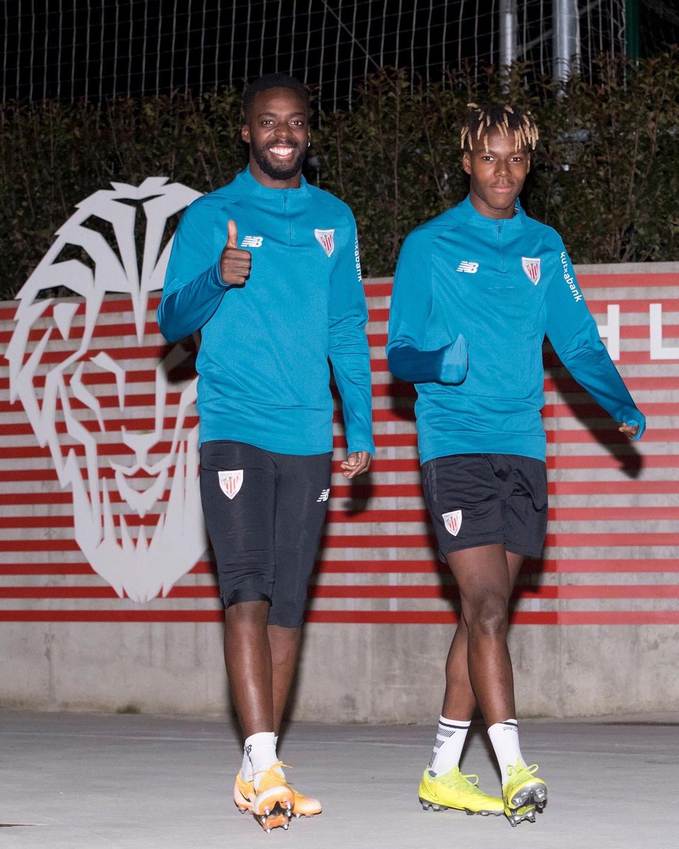 IÑAKI WILLIAMS ARTHUER tweet media