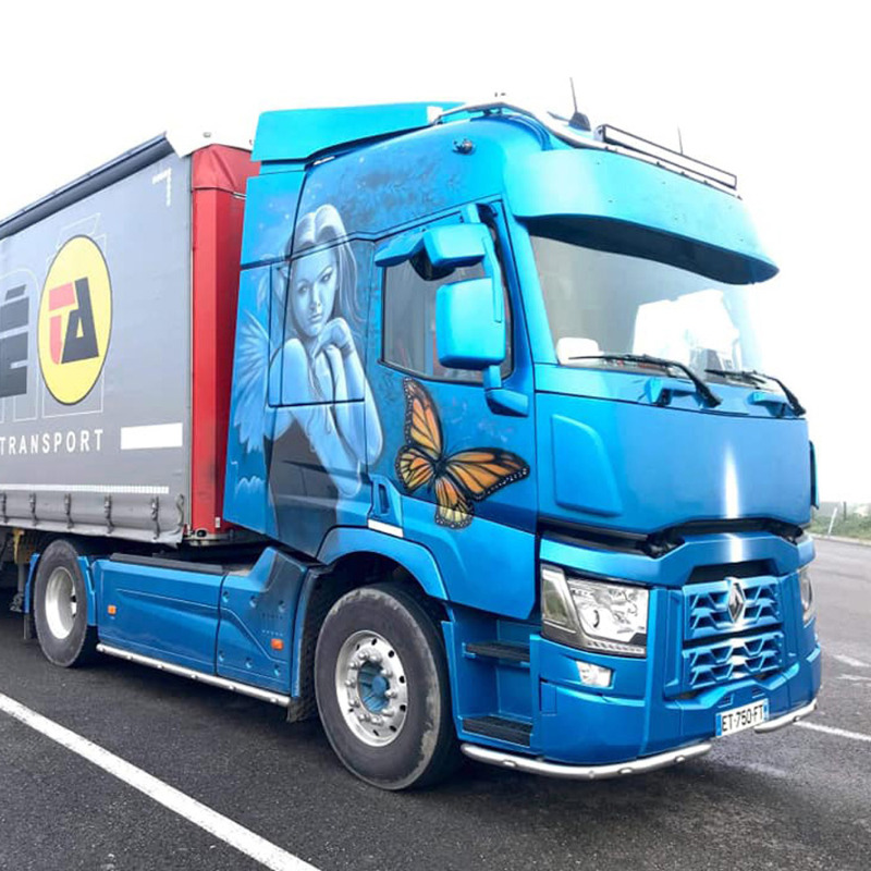 RenaultTrucksCo's tweet photo. [PICS OF THE WEEK]

Happiness is a butterfly. https://t.co/9US0IPww7p