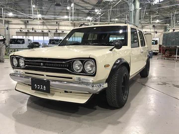 @AUTOSPORT_web これは仕方ない。
個人的には将来の整備士たち（専門学校や大学校）が作る車たちが楽しみでした。
↓　こういうやつ 