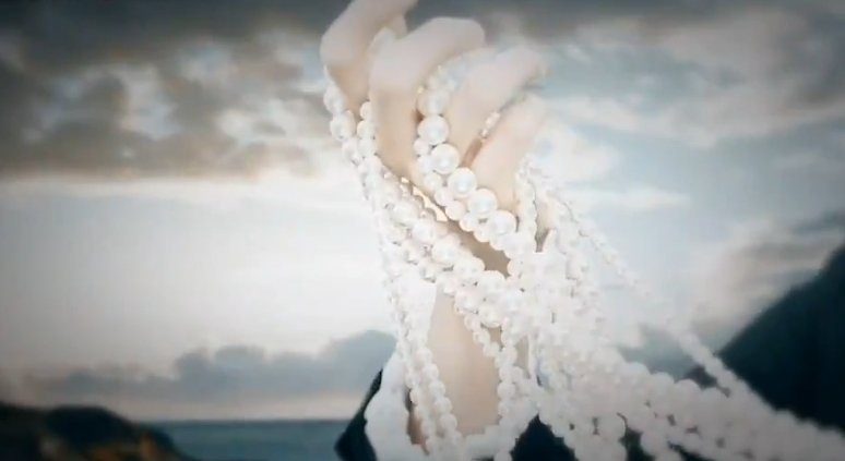 Aphrodite - Goddess of beauty, love, desire, and pleasure.