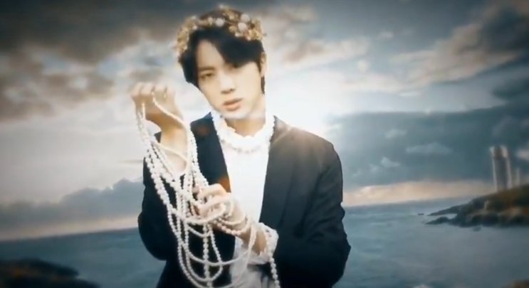 Aphrodite - Goddess of beauty, love, desire, and pleasure.