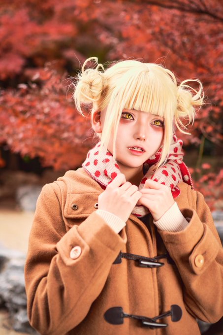 Twitterのコスプレ画像48