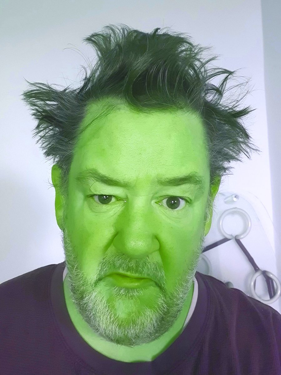 Johnny Vegas tweet media