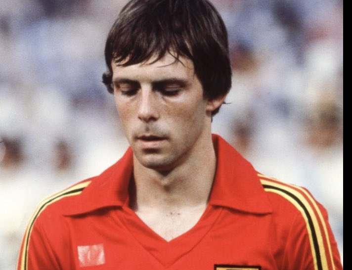 30. Erwin Vandenbergh Lierse - Striker39 goals in 34 games last season was enough to crown Vandenbergh as Europe’s top marksman. Has also made an excellent start to this campaign.