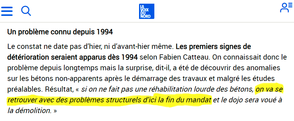 HumourWasquehal's tweet photo. #Wasquehal : Opération béton "sauvez mon mandat" https://t.co/YODqa3zqkn