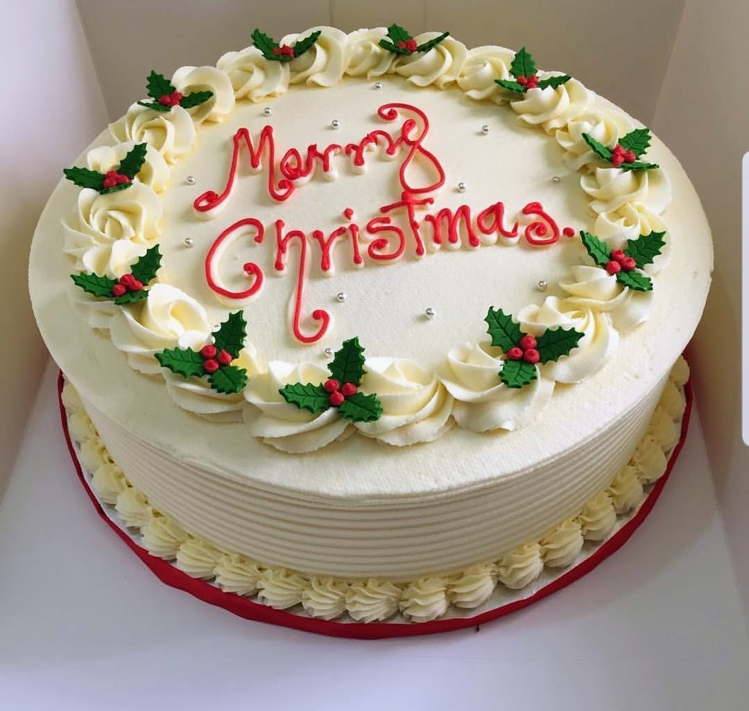 Christmas Cake
