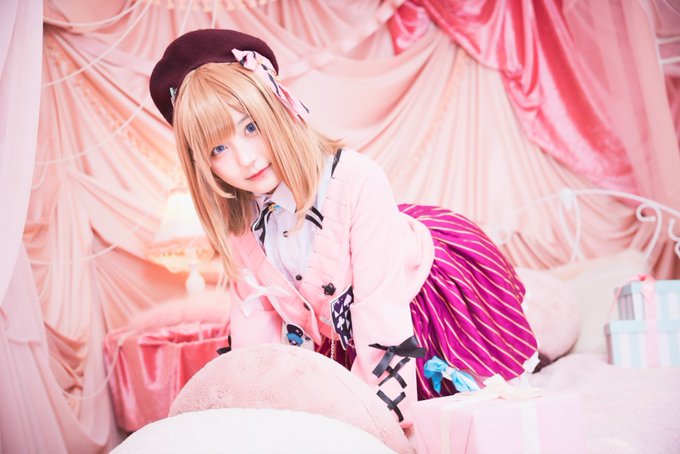 コスプレイヤー夜霧よみのTwitter画像28