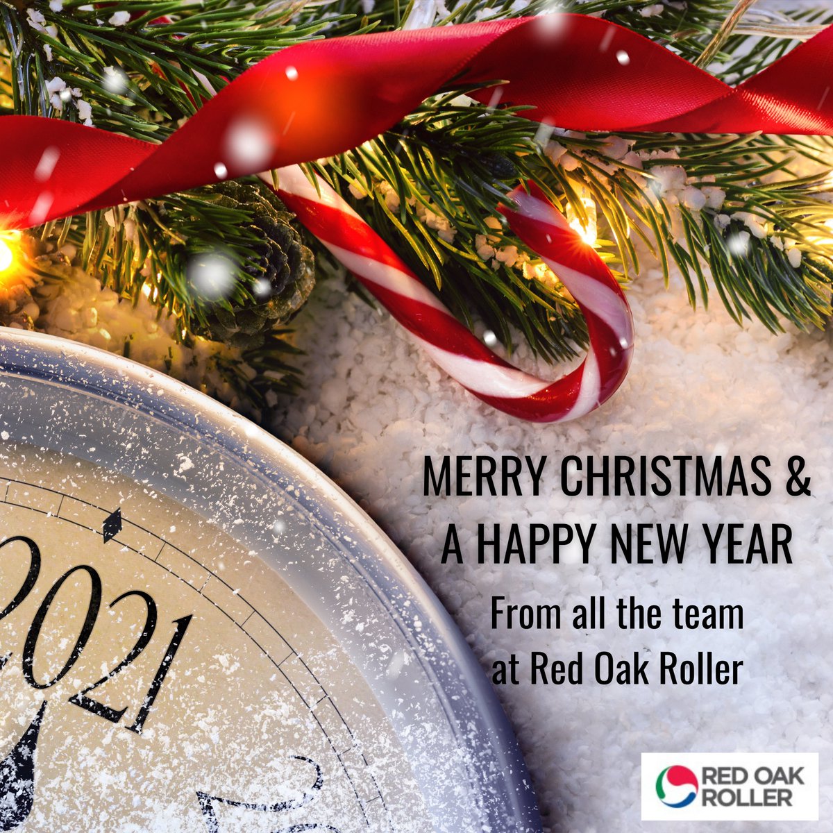 MERRY CHRISTMAS &amp; A HAPPY NEW YEAR to all of our lovely customers.
We would like to take this opportunity to thank everyone of you for your continued support during what has been a very difficult year for all - Here's to a better 2021!
