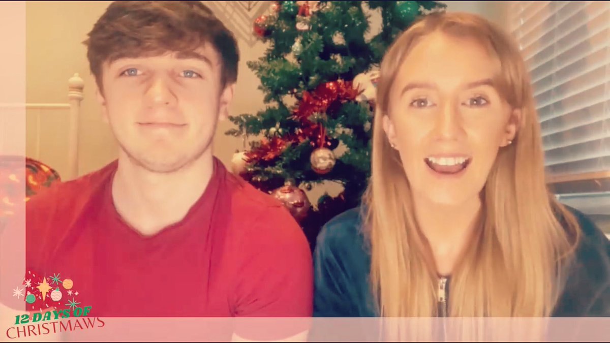BrassneckGroup's tweet photo. 🎄12 Days of Christmaws🎄

Day 10 - live on Facebook now! 

Becki and Alan have been tasked with making the family's Christmas Day quiz... https://t.co/exkydJsy9D