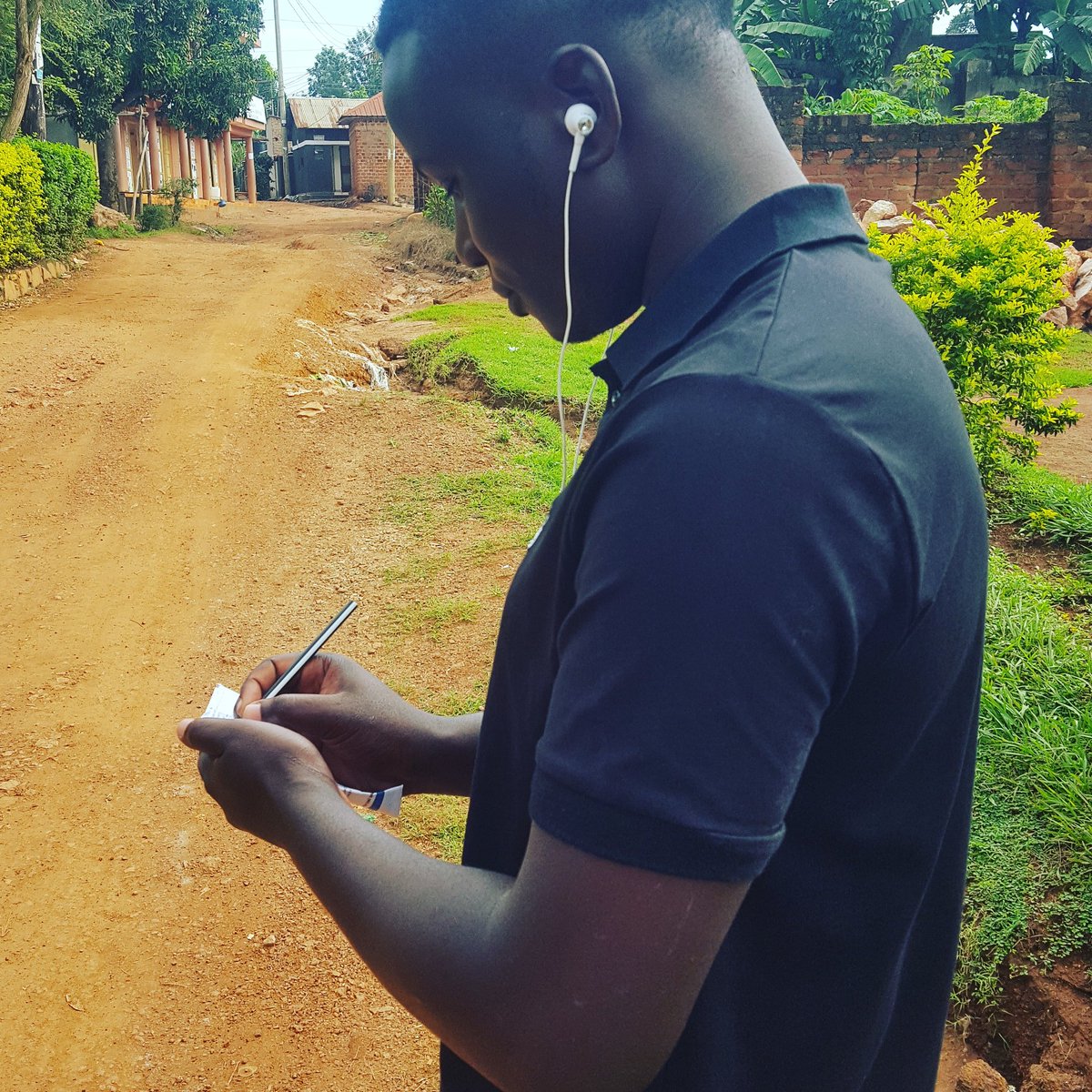 streamoflifeof1's tweet photo. Happy birthady Hope Patrick Muwanguzi, song writer and assistant music director stream of life choir. https://t.co/8GED4wbso0