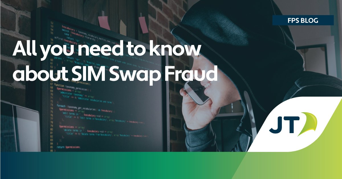 Would you know what to do if you or one of your customers is hit by SIM Swap Fraud? Revisit one of our blog posts to read more on the topic:
hubs.ly/H0CJXXw0

#SIMfraud #SIMswapping #SIMhijack #fraud #banking #fintech #cybersecurity