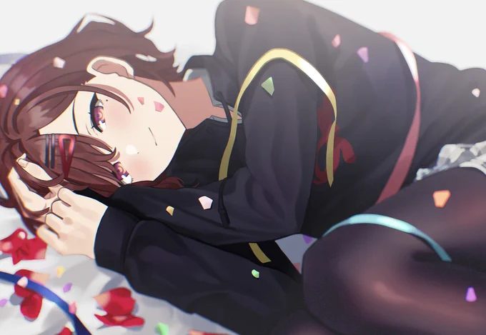 #2020年自分が選ぶ今年の4枚

割と最近の絵ですが……? 