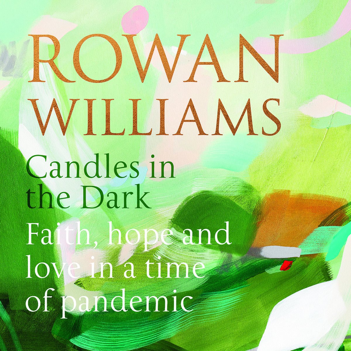 Spoken_World's tweet photo. OUT NOW!

@TheLordWilliams , one of the world’s most widely respected spiritual leaders, offers comfort, hope &amp; encouragement for the troubled times of coronavirus.

Narrated by @HokusBloke

#audiobooks

(50% off all titles using code Xmas2020)

https://t.co/cCCOs6wGkv https://t.co/ORuKFHkajI