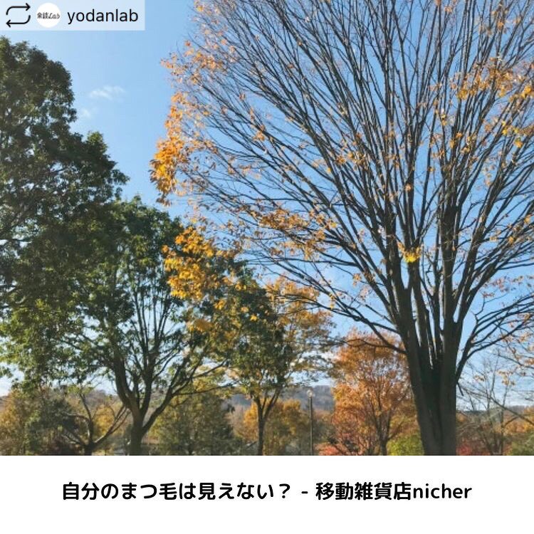 nicher2015's tweet photo. 余談Labにコラム掲載して頂いております。
他の方のコラムも楽しいので、ぜひご覧ください！

https://t.co/GuBN3eOhlf https://t.co/xgvAQ0ozWu