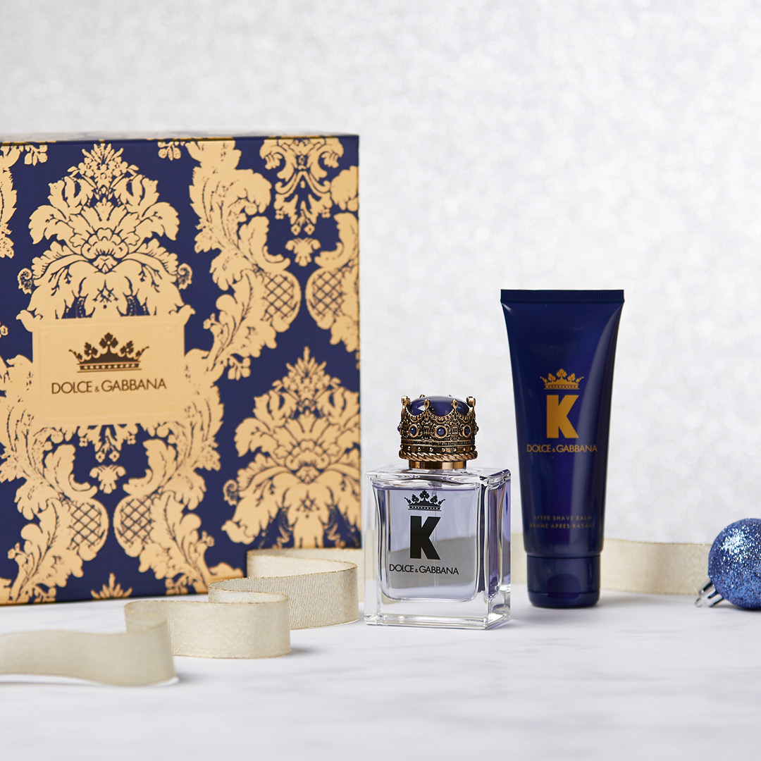 MallWoodGreen's tweet photo. Make this Christmas special, with K by Dolce &amp; Gabbana. Order online at @ThePerfumeShop - available for Click &amp; Collect!

#STUNNER20 #theperfumeshop #tpscc #woodgreen #themallwg https://t.co/bbDzuOkKZk