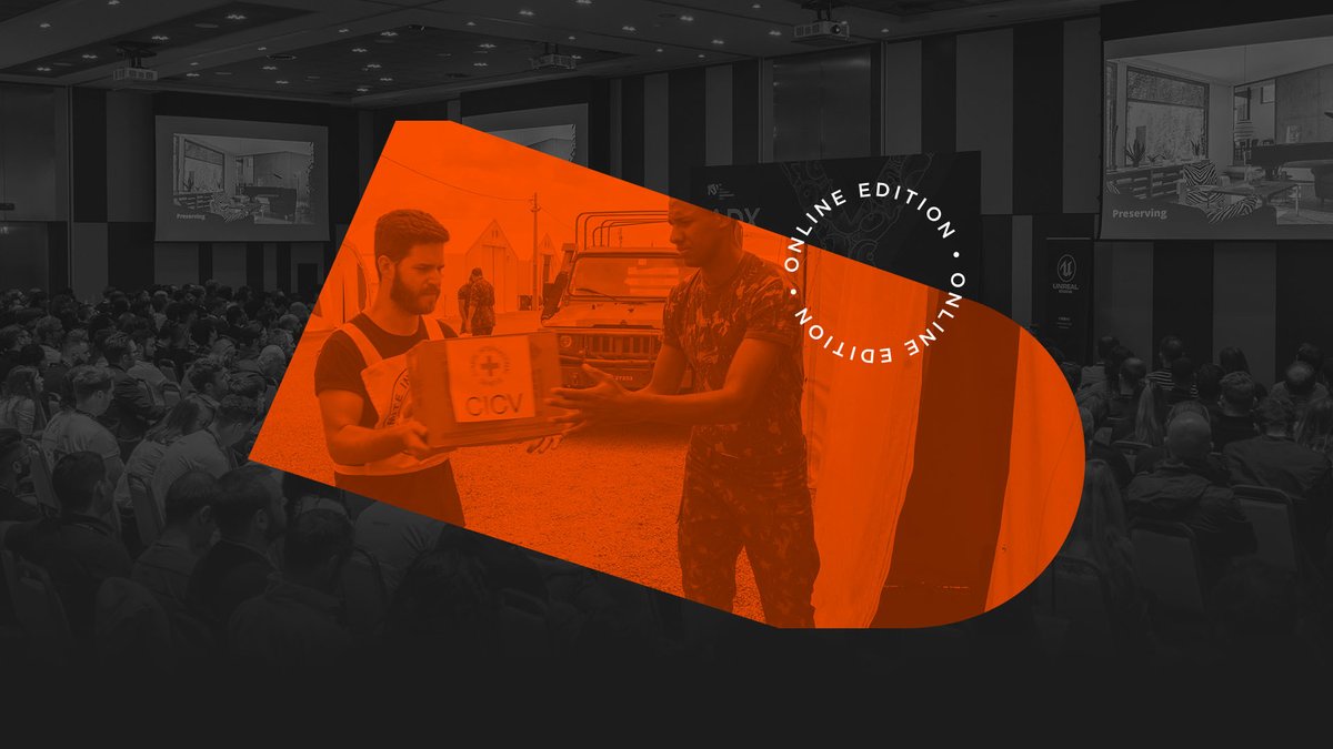 Today we're pleased to share with you the big goal reached at AcademyDays2020 with the fundraising for <a href="/ICRC/">ICRC</a>. Words are never enough to say thank you for this! You made a great Christmas gift to all people affected by Covid19 in those areas ravaged by war.
bit.ly/AD2020_ICRC_fu…