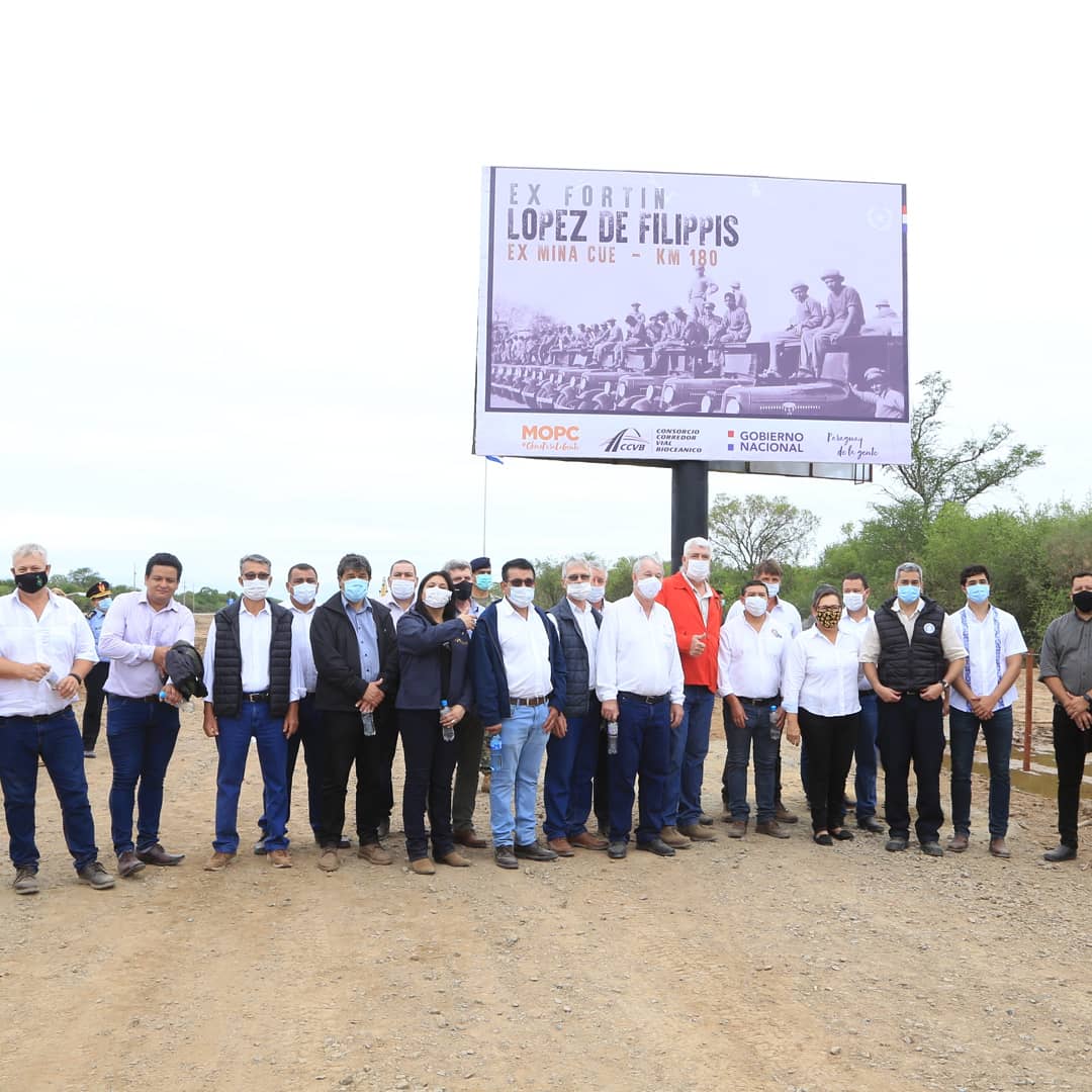 Consorcio Corredor Vial Bioceánico tweet media