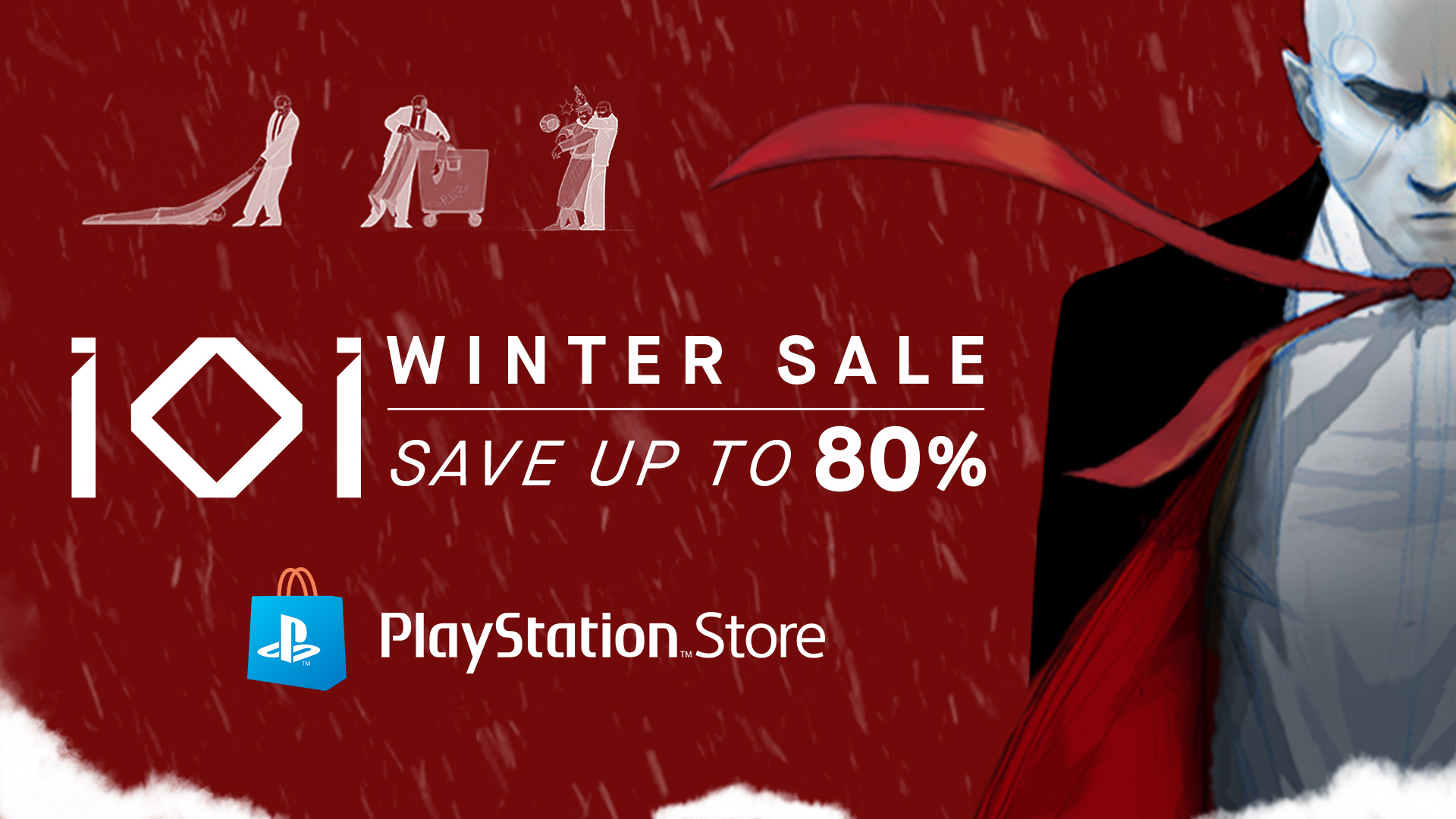 playstation store winter sale