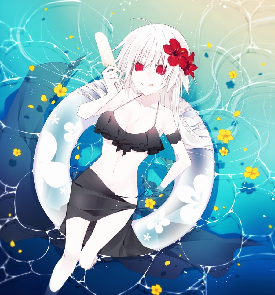 ∠( 'ω')/ #2020年自分が選ぶ今年の4枚 
( 創作/創作/Vtuber/Vtuber ) 
