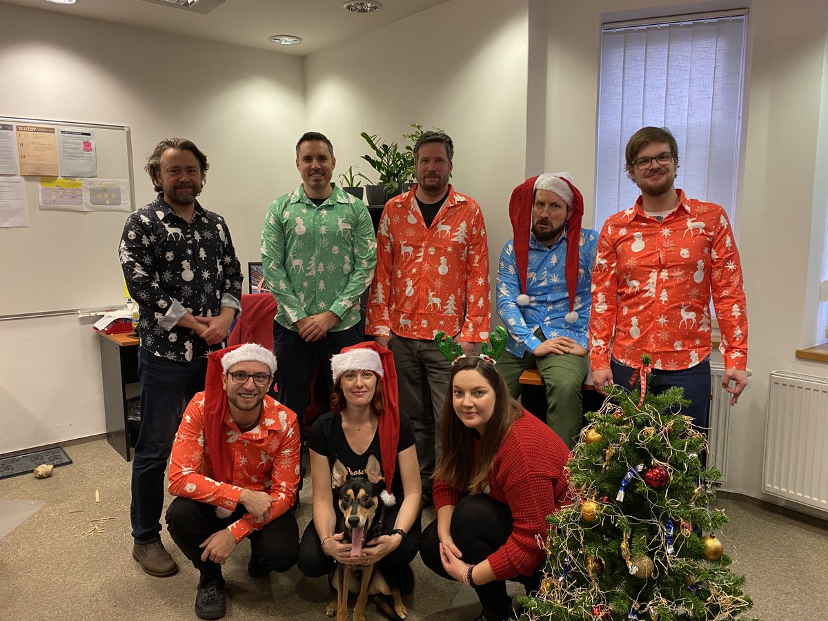 Stable.cz tweet media