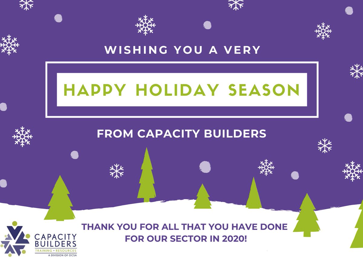 Capacity Builders tweet media