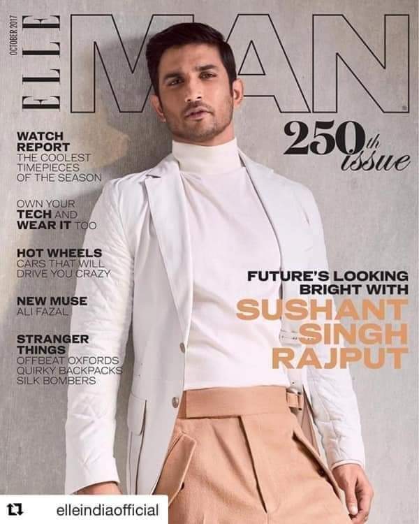  #UnfoldSSRMurderCase justice for ssr ..