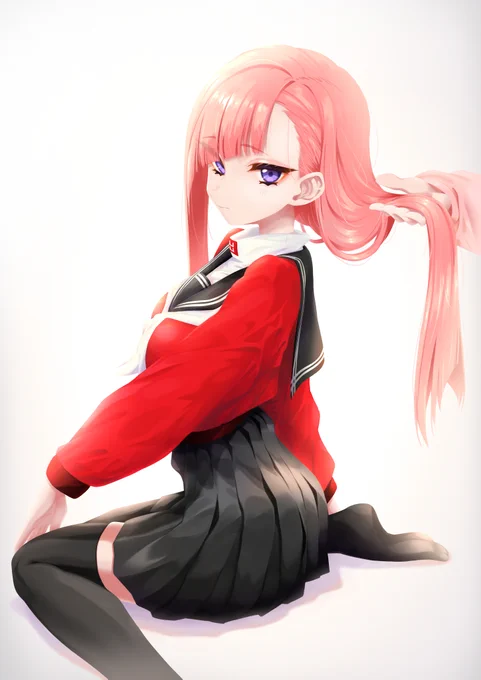 #2020年自分が選ぶ今年の4枚
色んな描き方試した一年かもしれない 