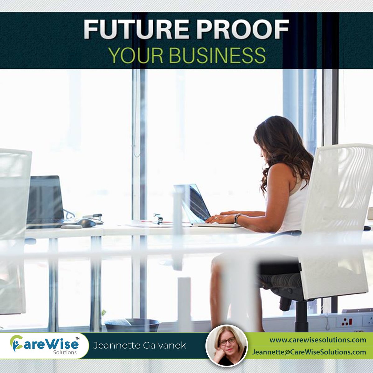 Shifting Our Perspective About Eldercare: CareWise Solutions

Learn more about us at:carewisesolutions.com

#Caregivers #FamilyCaregivers #CareWiseSolutions#caregiver #galvanek #worklifesuccess