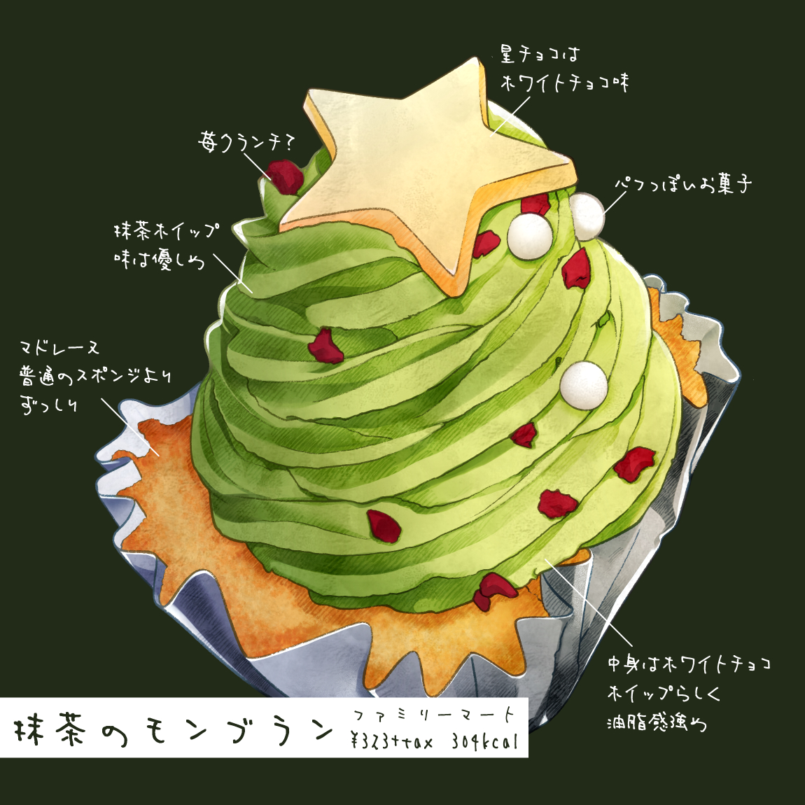 טוויטר もる בטוויטר 食べ物イラスト ファミマ 抹茶のモンブラン T Co Vgspq4dd7p טוויטר もる בטוויטר 食べ物イラスト ファミマ 抹茶のモンブラン T Co Vgspq4dd7p