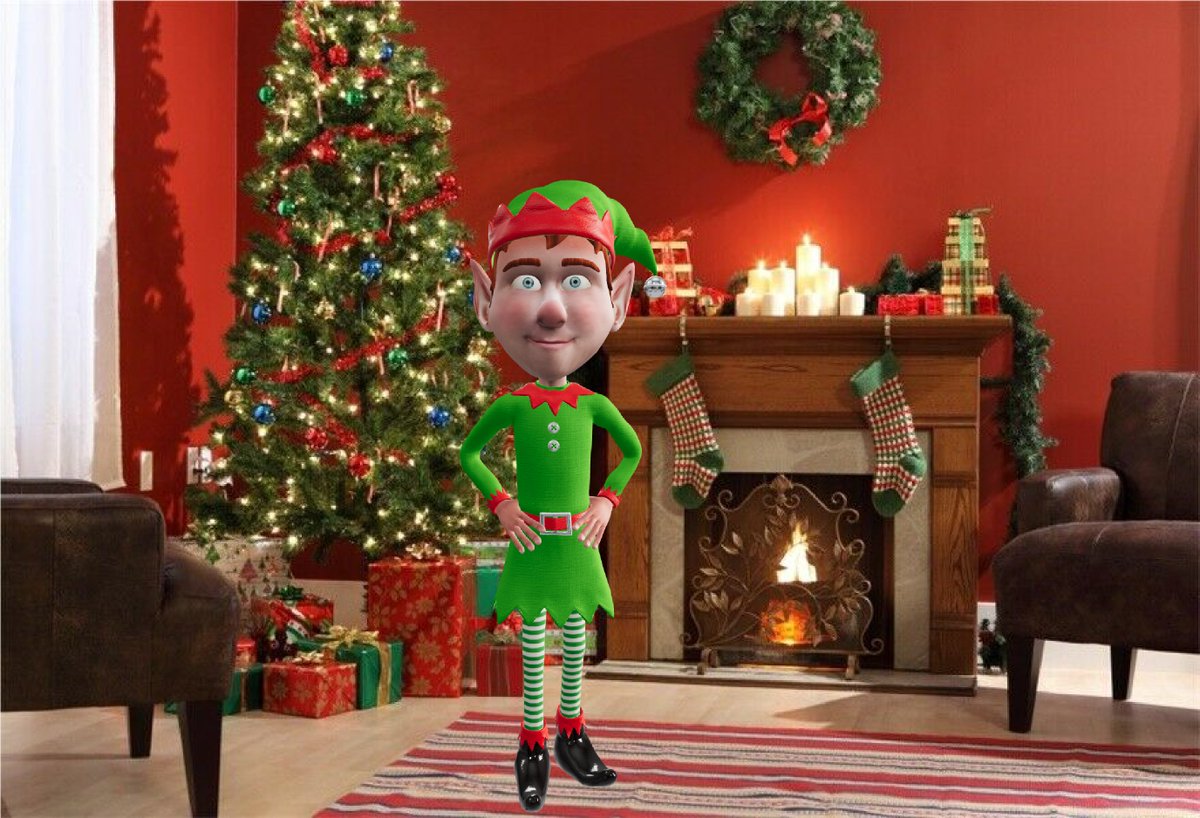 Did you hear the #Elfie news? 

✨ Follow the link and unleash the festive magic ✨ ar.londondynamics.com/campaign/elf 

#ChristmasMagic #ChristmasElf